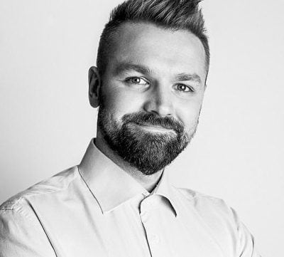Lek. dent. Przemysław Papiór